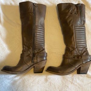 Cowgirl Western Boots